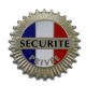 Porte Carte 2 volets Sécurtié Privée Sécurité Privée PCA001SPSécurité Privée