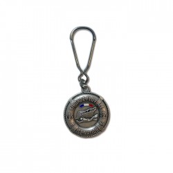 Porte-cles Police Nationale Brigade fluviale Accueil PCLPN09Accueil