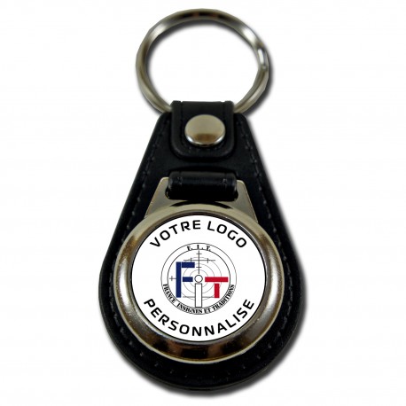 Porte clés Personnalisable avec jeton caddie Produits Personnalisables PCL005Produits Personnalisables