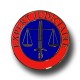 Médailles de porte carte EXPERT JUDICIAIRE Médailles de portes cartes MDPCEJMédailles de portes cartes