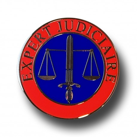 Médailles de porte carte EXPERT JUDICIAIRE Médailles de portes cartes MDPCEJMédailles de portes cartes