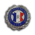 Médaille GPSR 48 mm – Assermentée Police des Transports