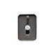 Clé USB 32 Go personnalisable – Métal noir + boîte cadeau Accueil USB32PERAccueil