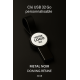 Clé USB 32 Go personnalisable – Métal noir + boîte cadeau Accueil USB32PERAccueil