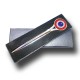 Coupe Papier Administration Pénitentiaire Au Bureau  CPP03Au Bureau