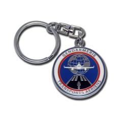 Porte clés Gendarmerie GTA Accueil PCLG13Accueil