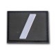 Grade poitrine caoutchouc 1 chevron – 1V Vestimentaire GDP08Vestimentaire