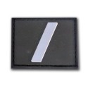 Grade poitrine caoutchouc 1 chevron – 1V